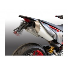 DBK Special Parts (Ducabike) Fender Eliminator for Ducati Hypermotard 698 Mono